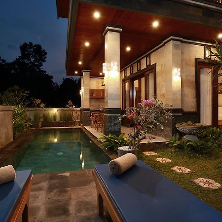 Dewi Sri Private Villa Ubud Zewnętrze zdjęcie