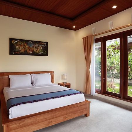 Dewi Sri Private Villa Ubud Zewnętrze zdjęcie
