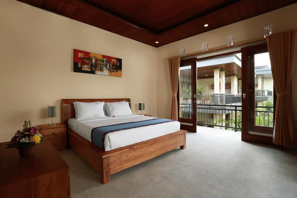 Dewi Sri Private Villa Ubud Zewnętrze zdjęcie