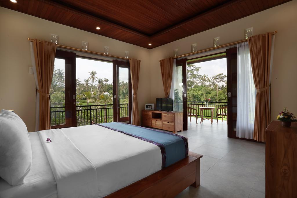 Dewi Sri Private Villa Ubud Zewnętrze zdjęcie