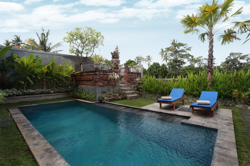 Dewi Sri Private Villa Ubud Zewnętrze zdjęcie