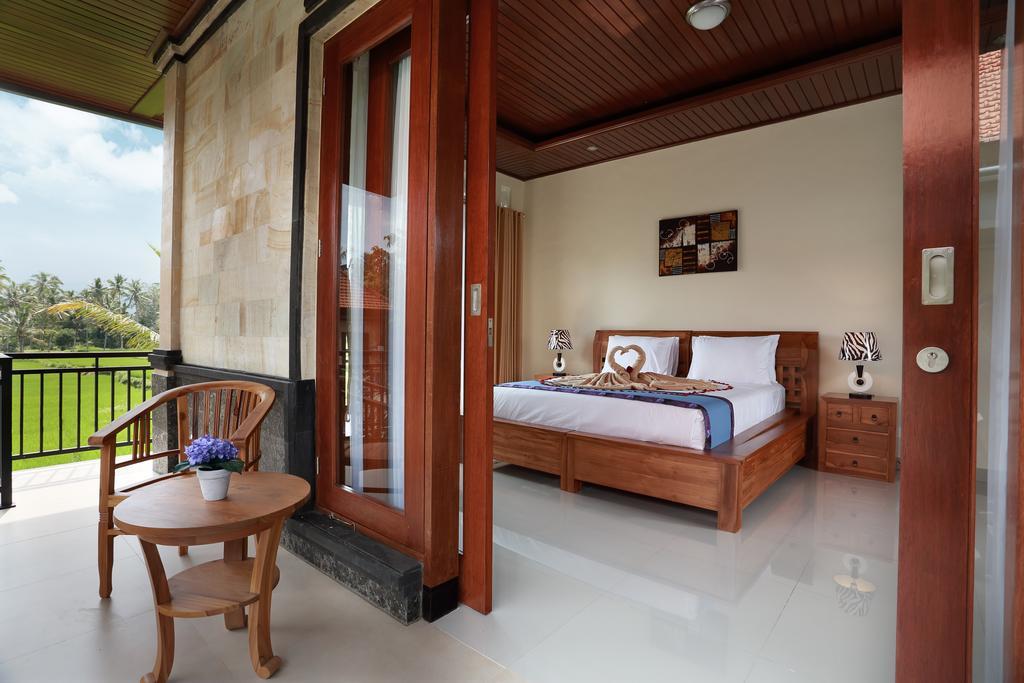 Dewi Sri Private Villa Ubud Zewnętrze zdjęcie