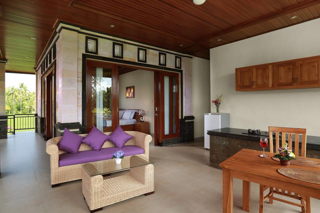 Dewi Sri Private Villa Ubud Zewnętrze zdjęcie