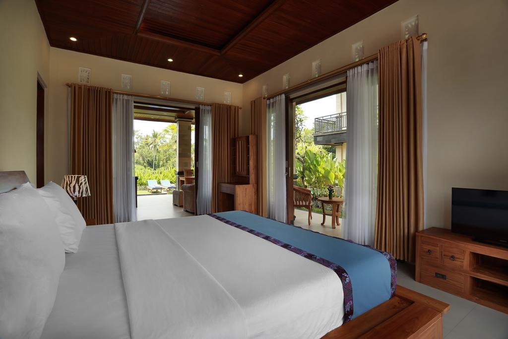 Dewi Sri Private Villa Ubud Zewnętrze zdjęcie
