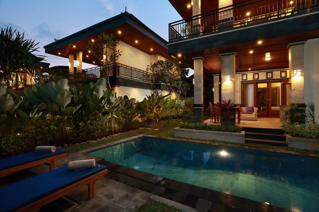 Dewi Sri Private Villa Ubud Zewnętrze zdjęcie