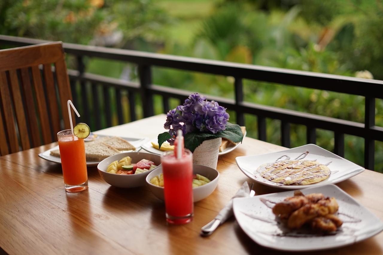 Dewi Sri Private Villa Ubud Zewnętrze zdjęcie