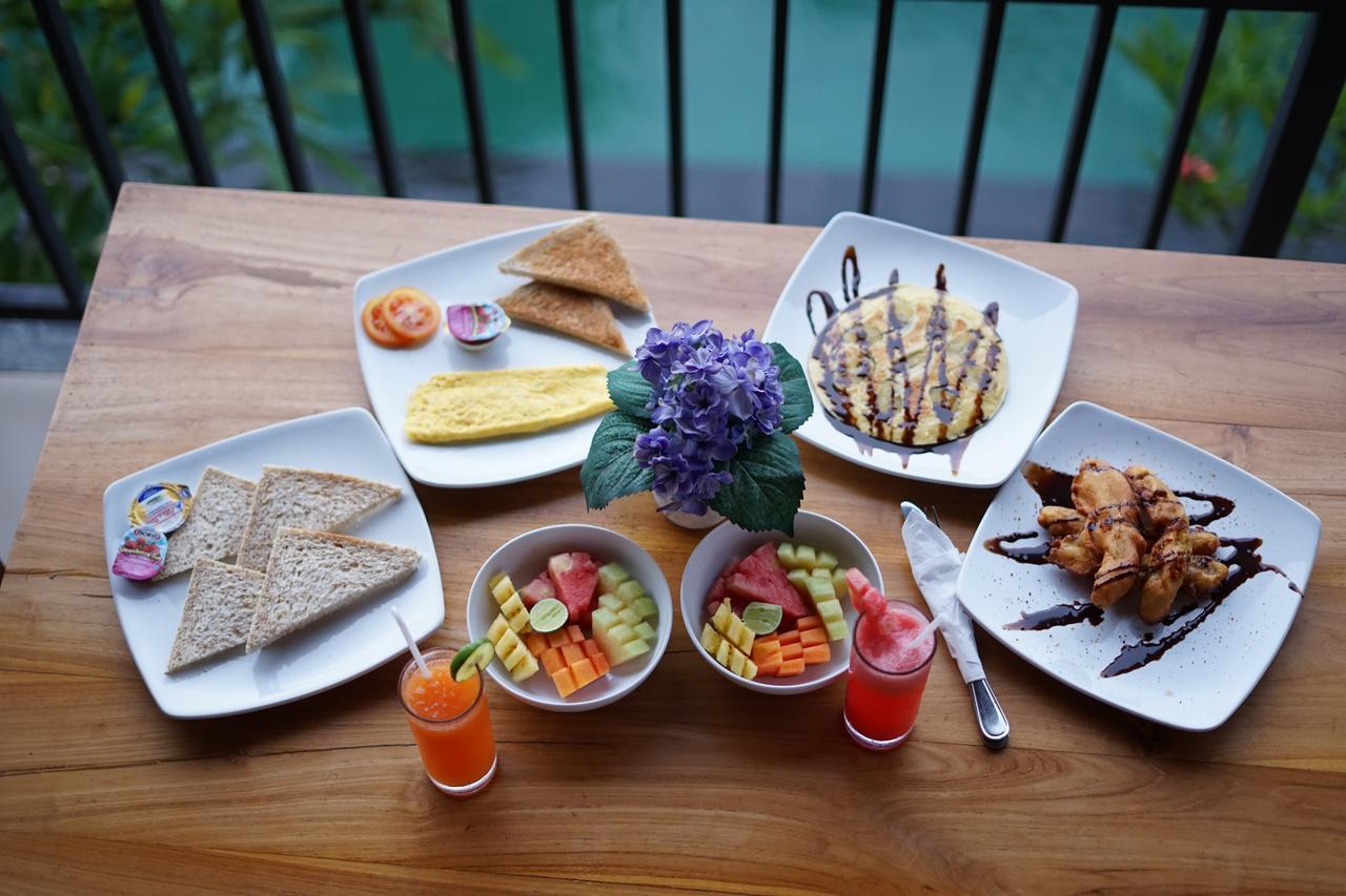 Dewi Sri Private Villa Ubud Zewnętrze zdjęcie