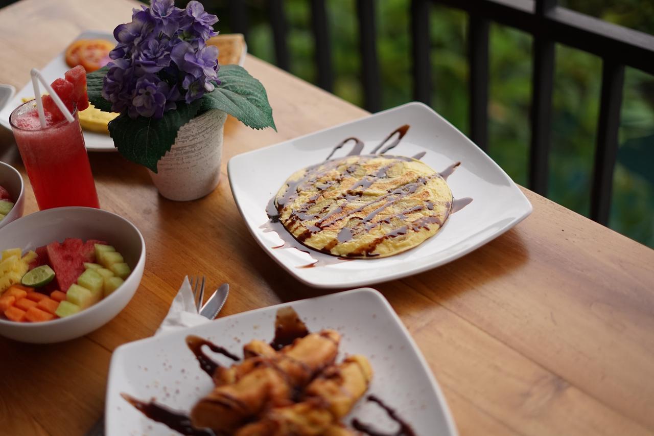 Dewi Sri Private Villa Ubud Zewnętrze zdjęcie